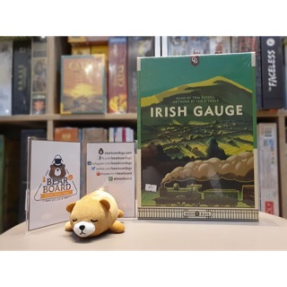 Irish Gauge บอร์ดเกม ของแท้