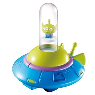 Disney Jumpin &amp; Poppin Car Little Green Men - Alien Jumping and Popping Toy Story Lightyear รถของเล่น ทอยสตอรี่