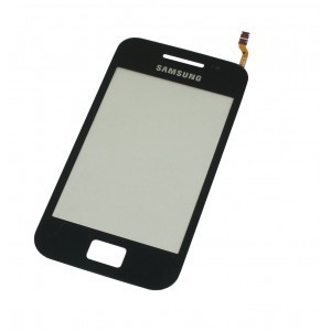 Samsung Galaxy Ace S5830 S5830i Digitizer หน้าจอสัมผัส LCD กระจกด้านนอก