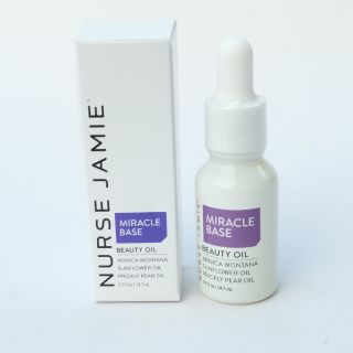 - พน้อมส่ง - NURSE JAMIE Miracle Base Beauty Oil ขนาดพกพา 14.7 ml.