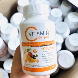 vitamin C วิตามินซี แท้100% ไม่แท้คืนเงิน