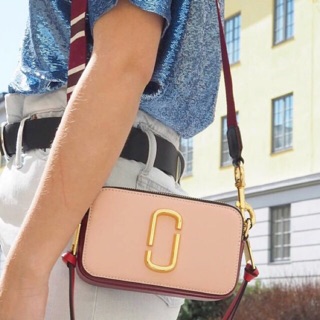 Marc jacobs snapshot bag