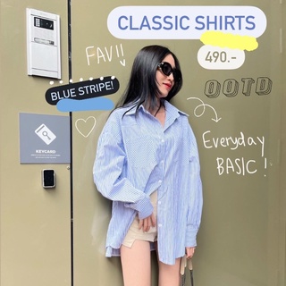 LOVEYOUMADLY.BKK - Classic shirts 🥞🧃