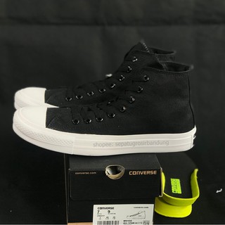 Converse CHUCK TAYLOR ALL STAR HIGH BLACK WHITE LUNARLON