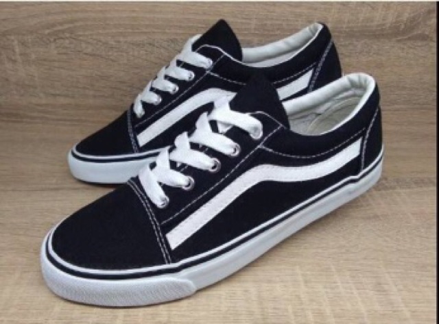 🔥Hot item🔥 ส่งไว!!! ราคาถูกที่สุด!!! ใน Shopee!!! รองเท้าผ้าใบ Mashare​ ทรง OLD SKOOL รุ่น V7 ไซส์​ ​: 37 - 45