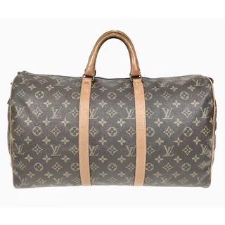 Louis Vuitton keepall america model size45 vintage