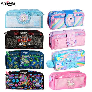 Smiggle กระเป๋าดินสอมัลติฟังก์ชั่น