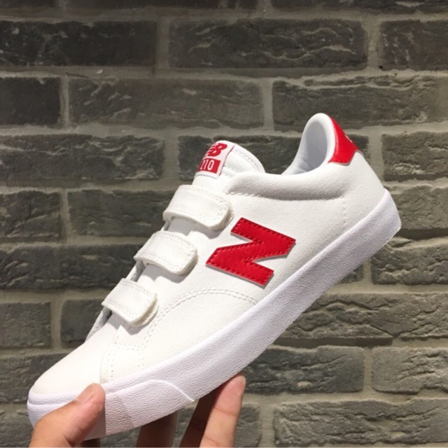 New balance 210 red Korea only