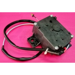 มอเตอร์ถ่ายน้ำทิ้ง มอเตอร์เดรน Toshiba อะไหล่แท้ (Original Part) AW-J1000F อะไหล่เครื่องซักผ้า CRN600948A