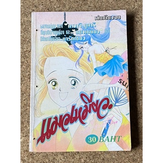 หนังสือการ์ตูน แมวเหมียว เหลียวหารัก (เล่มเดียวจบ)