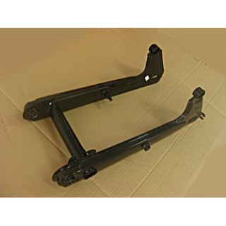 YAMAHA YB100 YB90 YL2 YH3 REAR FORK SWING ARM "BLACK" // สวิงอาร์ม สีดำ สินค้าคุณภาพดี