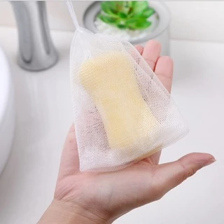 ถุงตาข่าย #ตาข่ายตีฟอง 10 ชิ้น15บาท