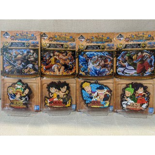 พวงกุญแจ งานจับฉลาก Ichiban Kuji One Piece Treasure Cruise Prize G ของแท้