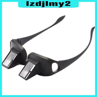 [ราคาจำกัดเวลา] 90° Angle Bed Prism Spectacles Lazy Glasses Lazy Readers for Myopia Presbyopia,