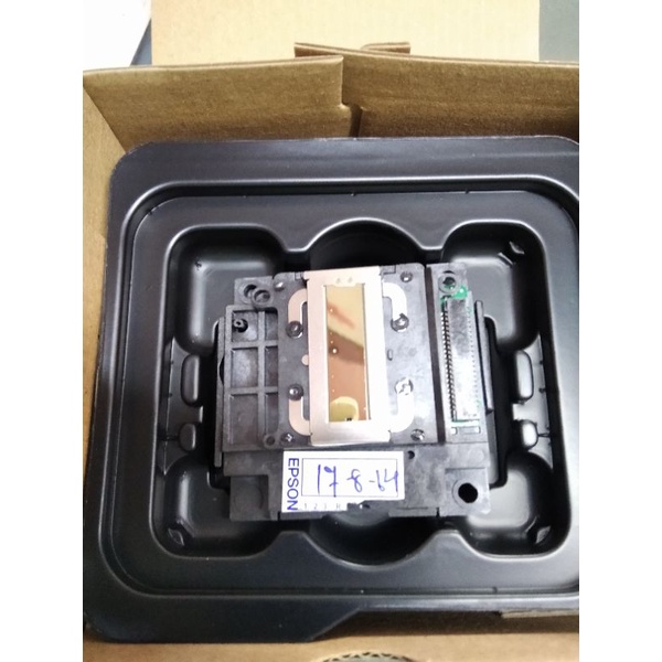 หัวพิมพ์ EPSON L 360 l220 L3110 ของเเท้จากศูนย์ Epson