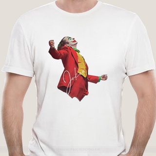 ใหม่ เสื้อยืด ลาย Awesome Merch Of Joker Joaquin Phoenix Dad ของขวัญดี สไตล์ใหม่