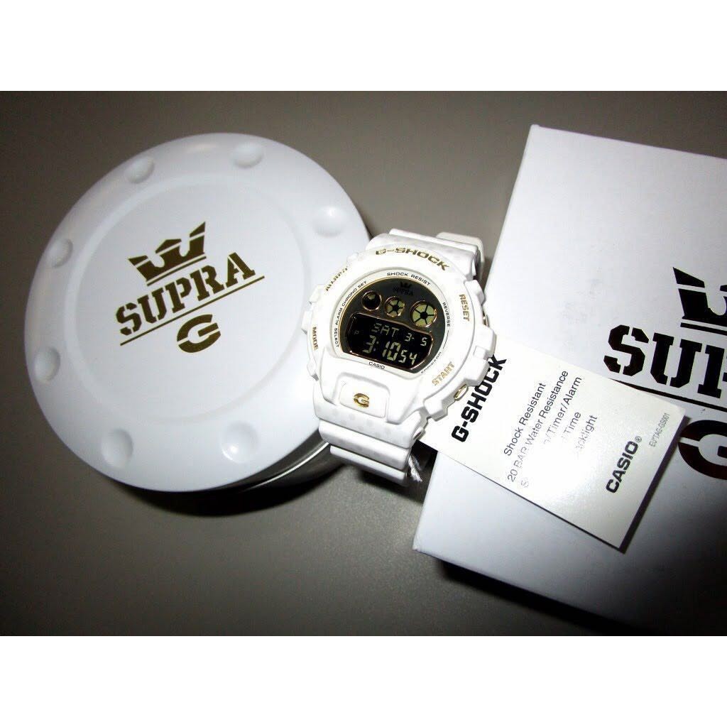 Casio G-Shock x Supra GMDS6900SP-7 - 49-