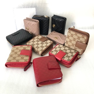 New gucci short zippy coin wallet