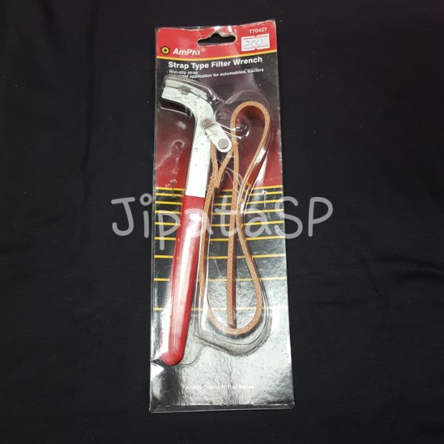 ประแจถอดไส้กรองแบบสายพาน AMPRO T70427