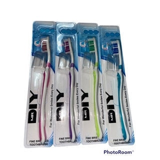 แปรงสีฟัน Toothbrushคละสี