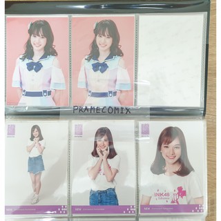 นิว bnk48 รุ่น 2 เดบิวต์ สุ่ม 3ใบ