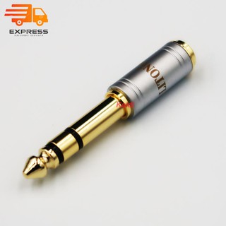 [โค้ด FEBINC30 ลด 30%] Liton usa Gold Plated Jack 6.35 mm Ma…