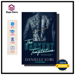 The Darkest Temptation (Made Series) โดย Danielle Lori - เวอร์ชั่นภาษาอังกฤษ