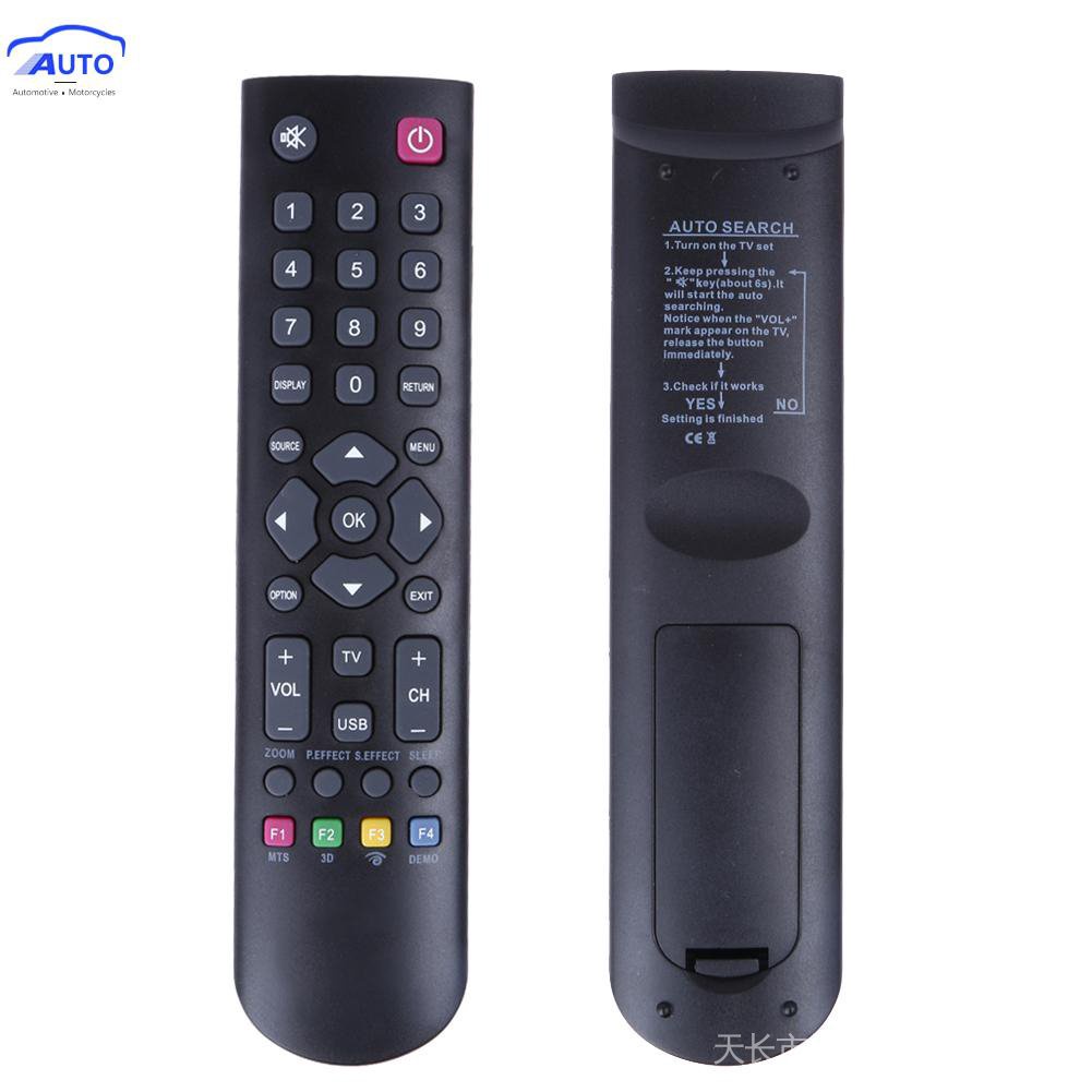 ใหม่ปฏิบัติสากลสําหรับ TCLReplaced TV รีโมทคอนโทรล TLC-925 Fit สําหรับส่วนใหญ่สําหรับ TCLLCD LED Sma