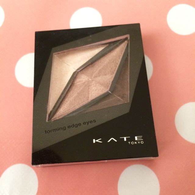 KATE eyeshadow​ สีสวยผุดีมาก