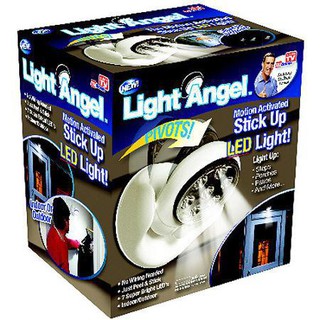 ไฟฉุกเฉินไร้สาย Light Angel ไฟเซ็นเซอร์ตรวจจับการเคลื่อนไหวอัตโนมัติ