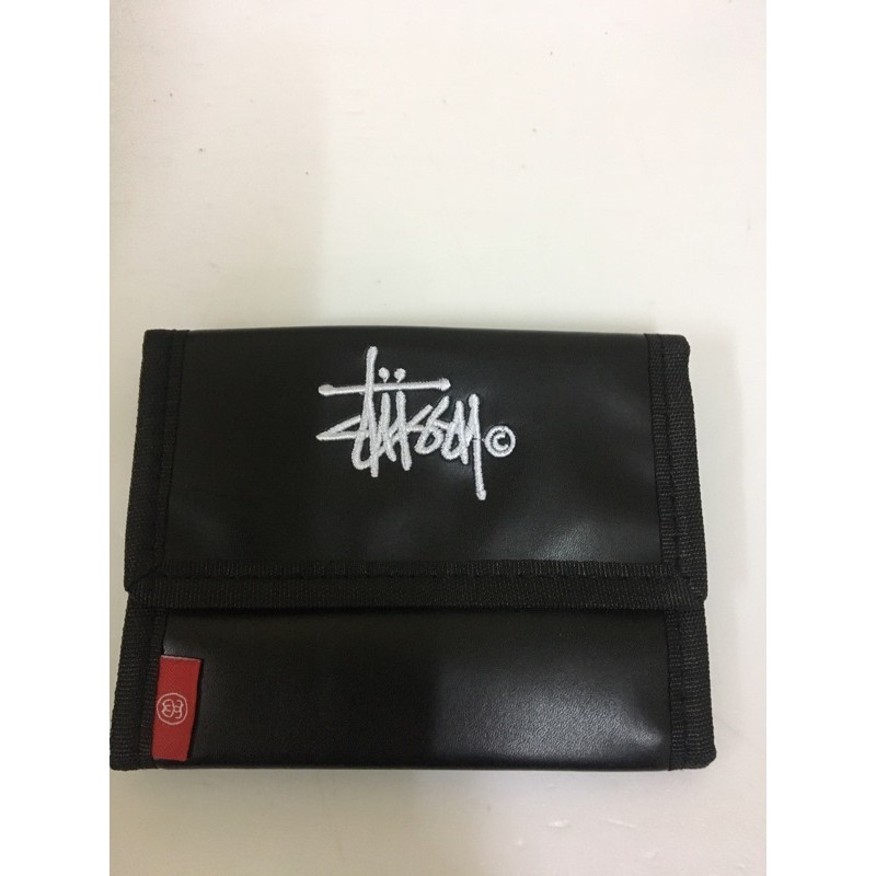 stussy wallet กระเป๋าสตางค์