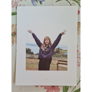 [แท้/แบ่งขาย/4 หน้า 100] หน้าโฟโต้บุ๊ค เว็นดี้ Wendy Red Velvet Selfie Book Photo Book