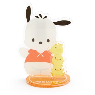 Acrylic Clip Stand ลาย Pochacco pc / Pochacco