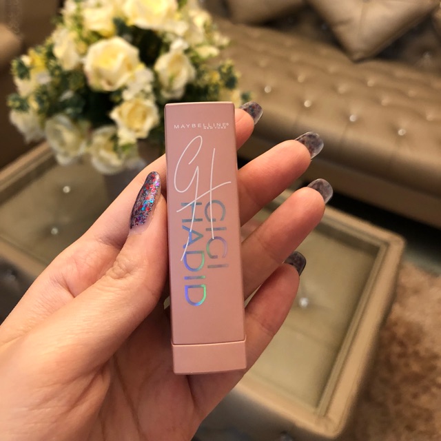 maybelline gigi hadid mccall