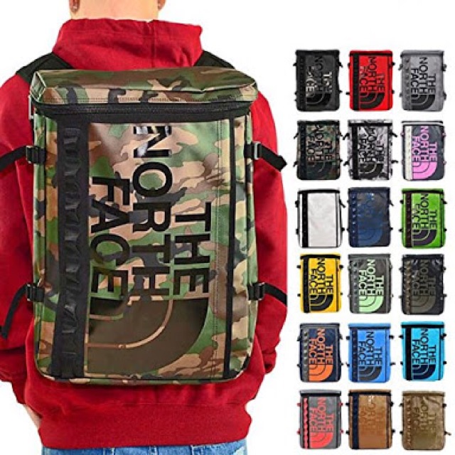 fuse box charged backpack