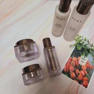 (EXP 2029) อายครีมเปปไทด์ HERA AGE AWAY AESTHETIC BX EYE CREAM