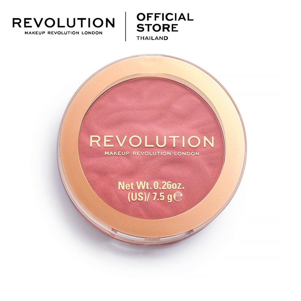 Makeup Revolution Blusher Reloaded -Rose Kiss