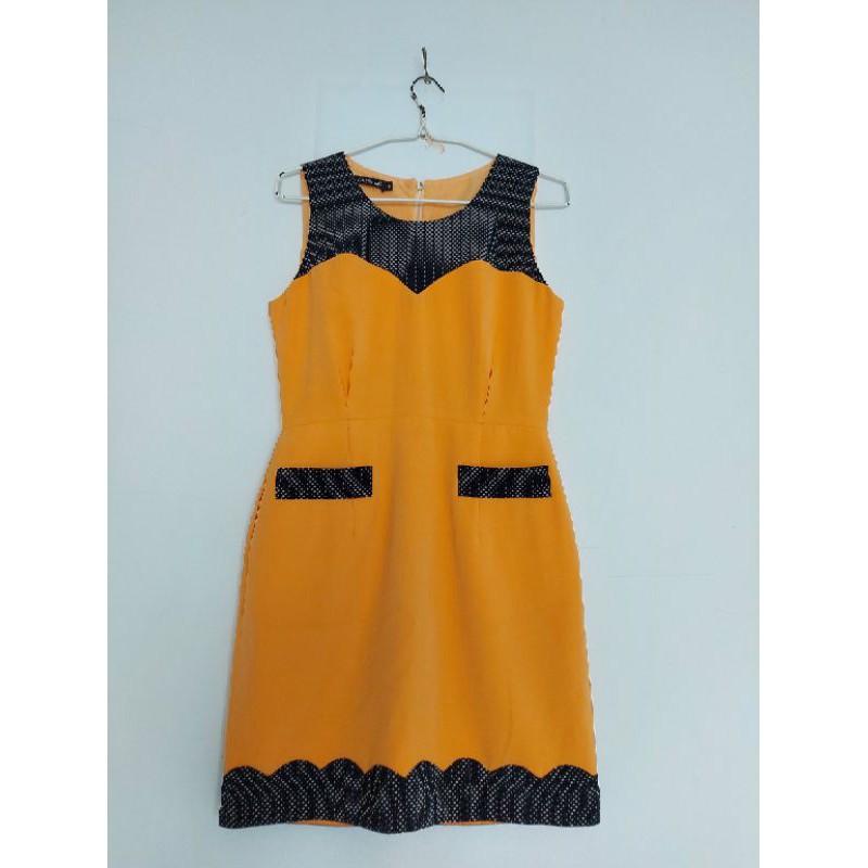 Dress ร้าน Origano Size M