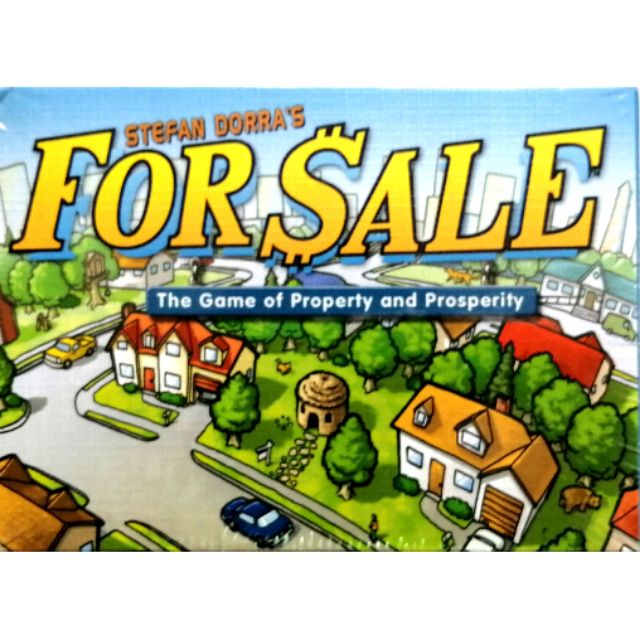 For Sale บอร์ดเกม ของแท้ พร้อมส่ง