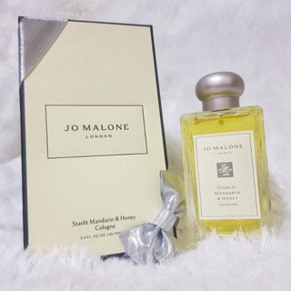 น้ำหอมแท้แบ่งขาย Jo Malone London Starlit Mandarin &amp; Honey