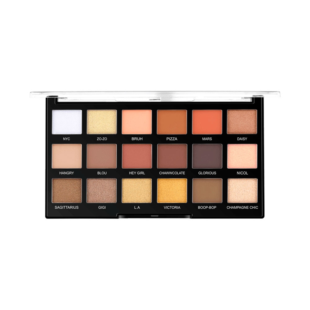 เท่ๆ ราคาไม่แพง ODBO Inspirations Color Palette OD273 Facebook เท่ๆ ราคาไม่แพง ODBO Inspirations Color Palette OD273 Facebook