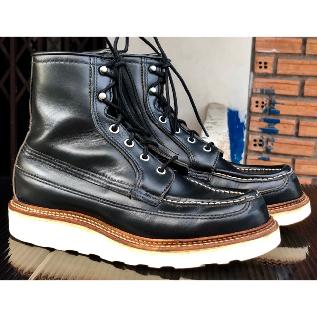 ขาย Red Wing 1952 Irish setter 50 ปี  Size 6.5E (ช่า)