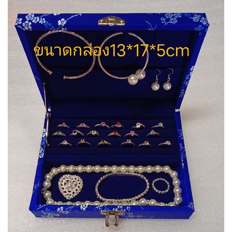 กล่องใส่นาฬิกาใส่กำไลแบบ10ช่อง