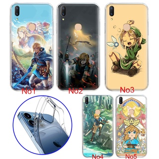 150no เคสโทรศัพท์มือถือแบบนิ่ม ลาย The Legend Of Zelda สําหรับ OPPO Reno 8 Pro 5G 8t Find x5 A17K A77S A78 A54 A55 A56