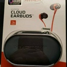 reviewHyperX Cloud Earbuds 3 5 หูฟัง Gaming Headphones with Mic HX HSCEB RD  comment 2