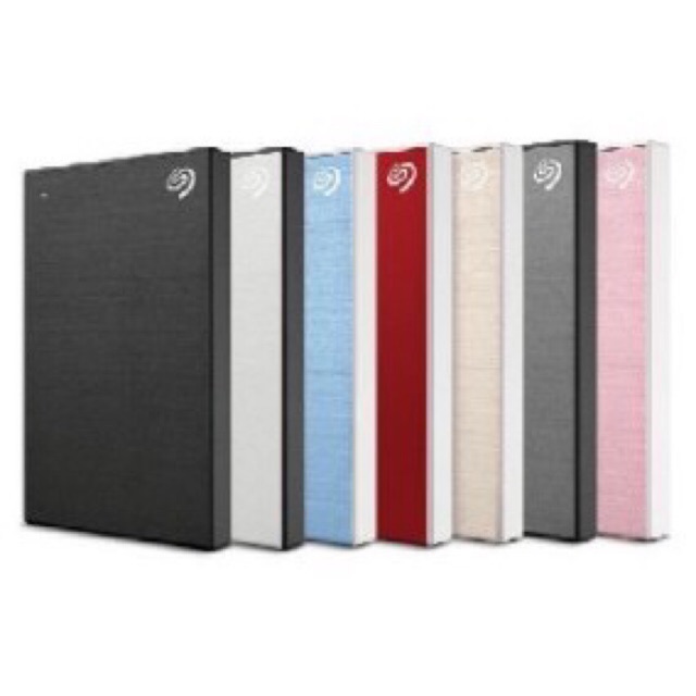 Seagate External Harddisk 2TB  2.5" USB 3.0