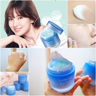 Laneige : Special Care Water Sleeping Mask : 15 ml.