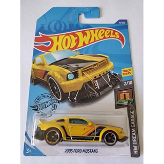 Hot Wheels 2019 HW Dream Garage No.19 - 2005 Ford Mustang