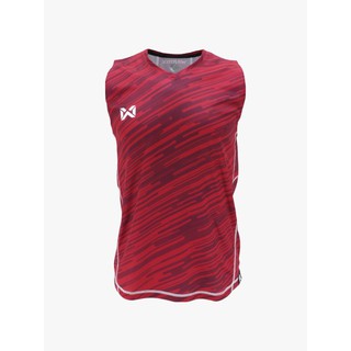 เสื้อวิ่งแขนกุด WARRIX WA-1607