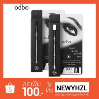 odbo ultra waterproof eyeliner OD303